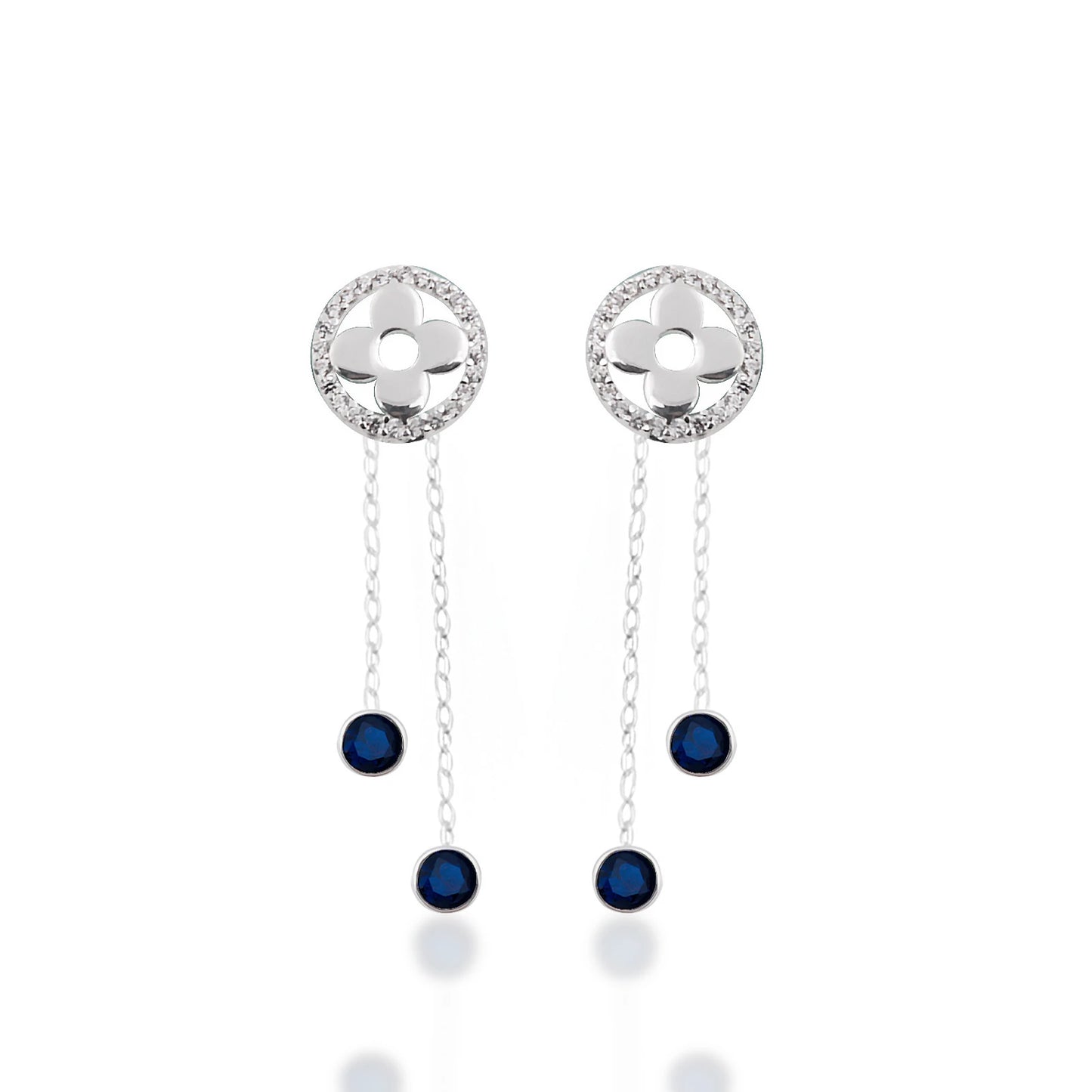 Flower Mystic Earring