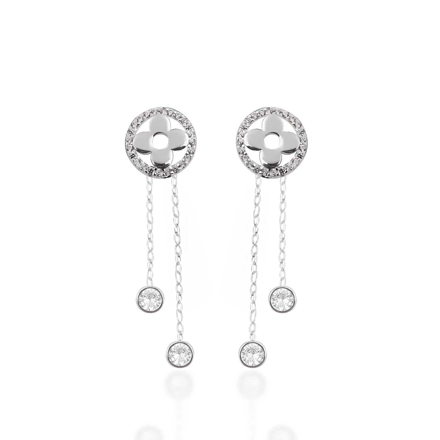 Flower Mystic Earring