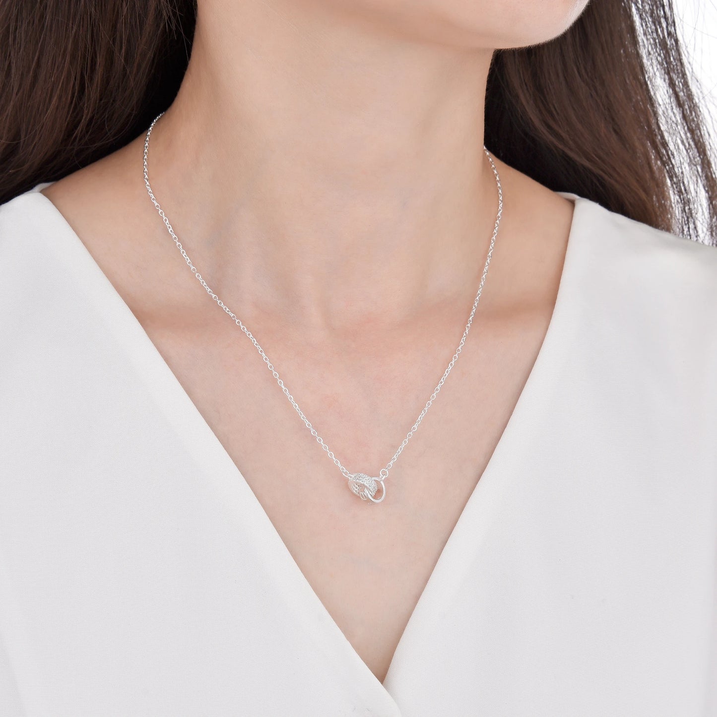 Collar Endless Hoops