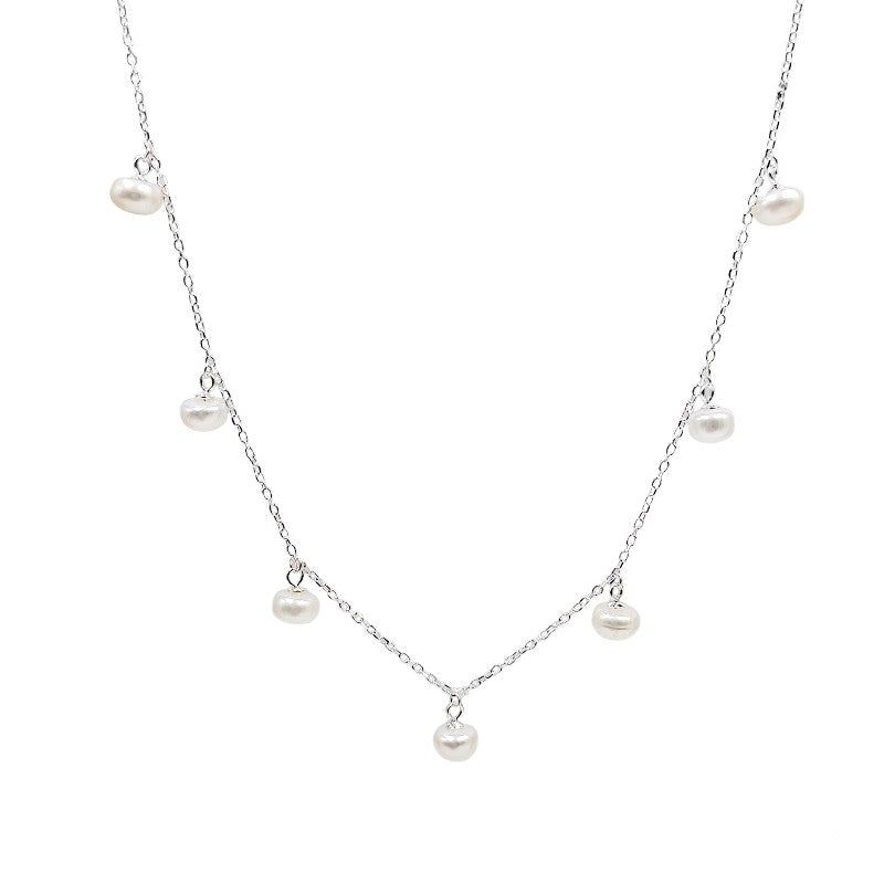 Gargantilla Eternal Pearls