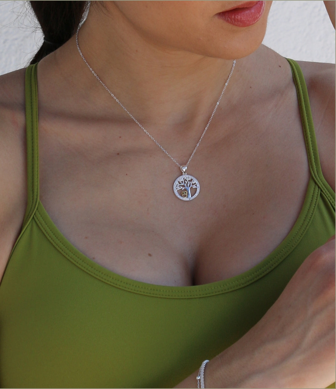 Collares de plata 925