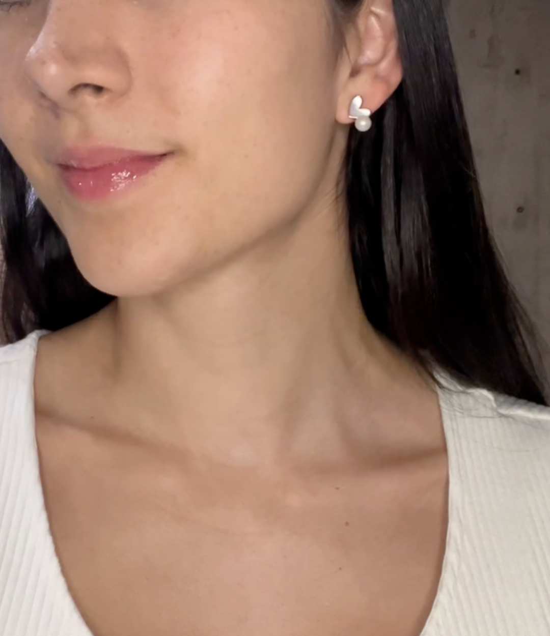 Aretes Single Love