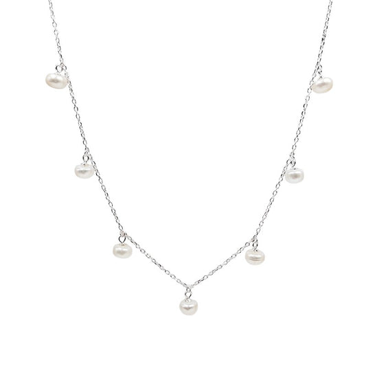 Gargantilla Eternal Pearls