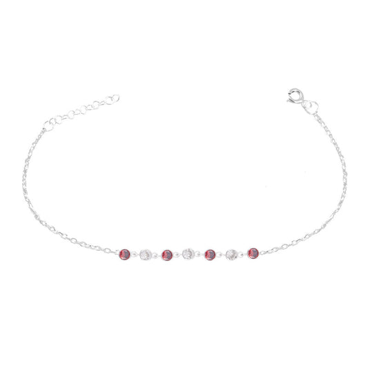 Seven Path Bracelet