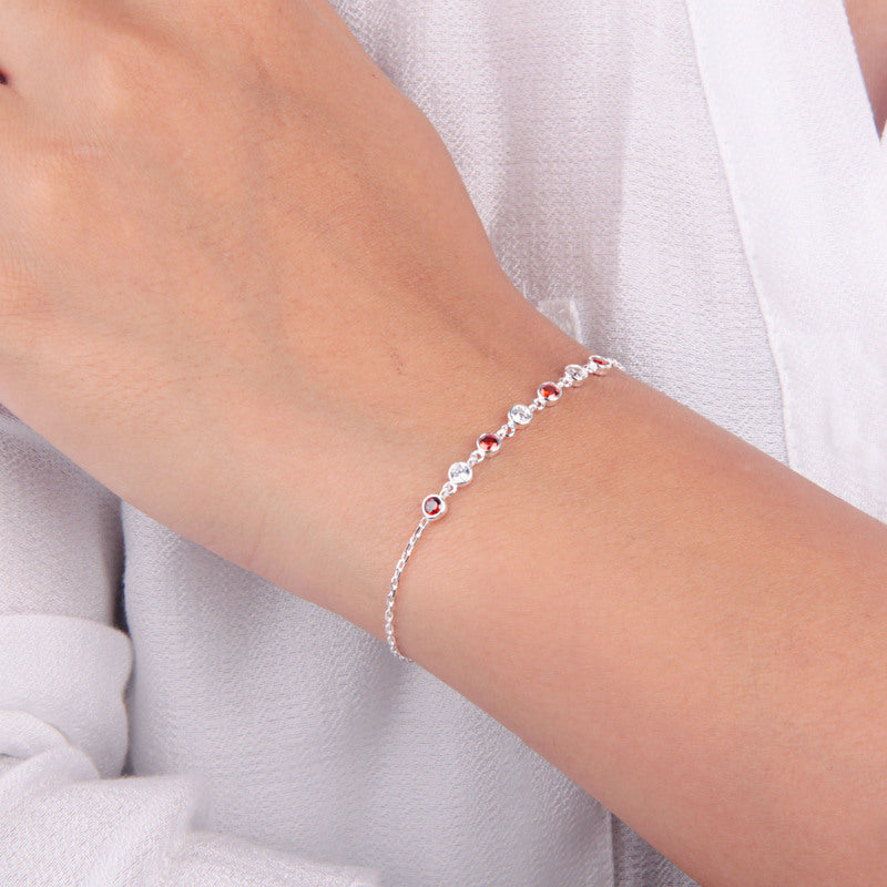 Seven Path Bracelet