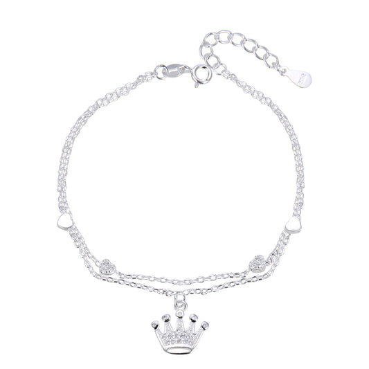 Crown Magestic Bracelet