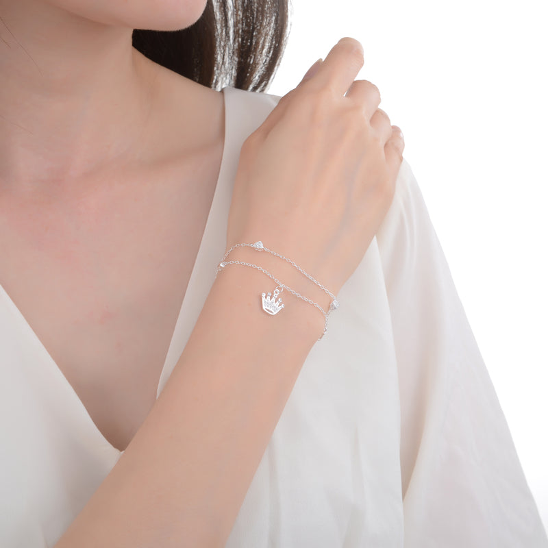 Crown Magestic Bracelet