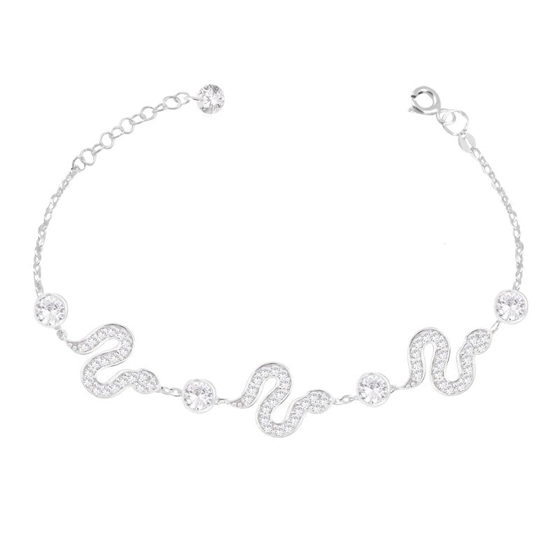 Snakes Bracelet
