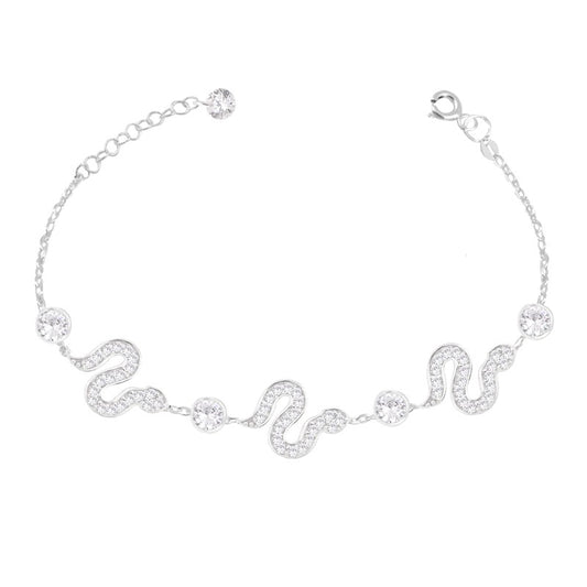 Snakes Bracelet