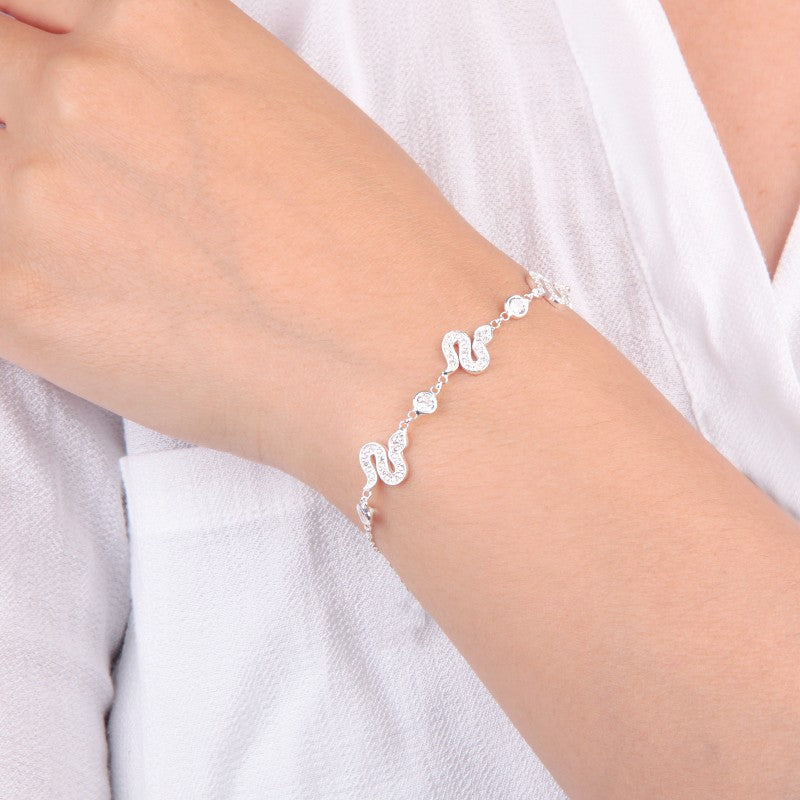 Snakes Bracelet