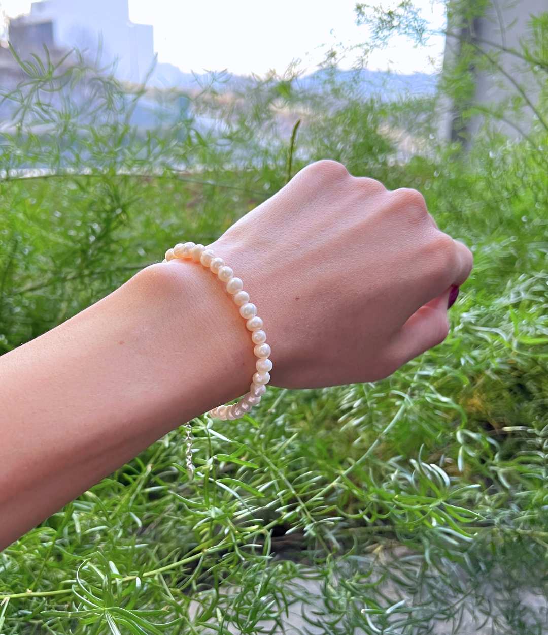 Pulsera Timeless Pearl