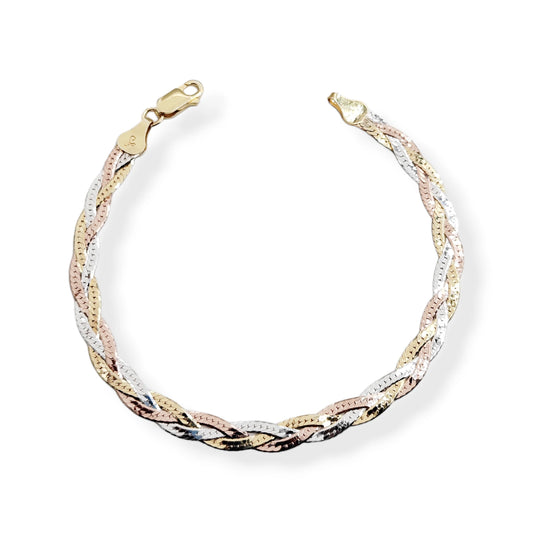 Pulsera Twist Omega